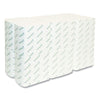 Morcon Tissue Valay® Interfolded Napkins, 1-Ply, White, 6.5 x 8.25, 6,000/Carton Dispenser Napkins - Office Ready