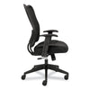 HON® VL702 Mesh High-Back Task Chair, Supports Up to 250 lb, 18.5" to 23.5" Seat Height, Black Office Chairs - Office Ready