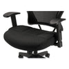 HON® VL702 Mesh High-Back Task Chair, Supports Up to 250 lb, 18.5" to 23.5" Seat Height, Black Office Chairs - Office Ready