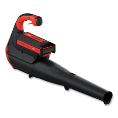 Hoover® Commercial HVRPWR™ 40V Cordless Blower, 270 cfm, Black/Red