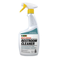 CLR PRO® Restroom Cleaner, 32 oz Pump Spray Tub/Tile/Shower/Grout Cleaners - Office Ready