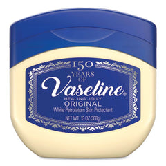 Vaseline® Jelly Original, 13 oz Jar, 24/Carton