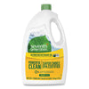 Seventh Generation® Natural Automatic Dishwasher Gel, Lemon, Jumbo 70 oz Bottle, 6/CT Automatic Dishwasher Detergents - Office Ready