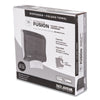 San Jamar® Ultrafold Fusion™ Towel Dispenser, 11.5 x 5.5 x 11.5, Black Multifold Towel Dispensers - Office Ready