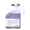 Boardwalk® PDC Glass Cleaner, Unscented, 3 L Bottle, 2/Carton Glass Cleaners - Office Ready
