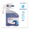 Boardwalk® PDC Glass Cleaner, Unscented, 3 L Bottle, 2/Carton Glass Cleaners - Office Ready