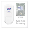 PURELL® CS2 Hand Sanitizer Dispenser, 1,000 mL, 5.14 x 3.83 x 10, White, 6/Carton Manual Hand Cleaner Dispensers - Office Ready