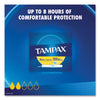 Tampax® Tampons for Vending, Original, Regular Absorbency, 500/Carton Tampons - Office Ready