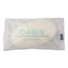 Oasis Soap Bar, Clean Scent, 0.6 oz, 500/Carton Travel/Amenity Bar Soap - Office Ready