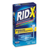 RID-X® Septic System Treatment Concentrated Powder, 9.8 oz, 12/Carton Drain Cleaners - Office Ready