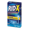 RID-X® Septic System Treatment Concentrated Powder, 9.8 oz, 12/Carton Drain Cleaners - Office Ready