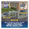 RID-X® Septic System Treatment Concentrated Powder, 9.8 oz, 12/Carton Drain Cleaners - Office Ready