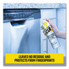 CLR® Spot-Free Stainless Steel Cleaner, Citrus, 12 oz Can, 6/Carton Metal Cleaners/Polishes - Office Ready