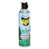 Raid® Yard Guard Fogger, 16 oz Aerosol Spray, 12/Carton Insect Killer Aerosol Sprays - Office Ready