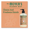 Mrs. Meyer's® Clean Day Liquid Hand Soap, Geranium Scent, 12.5 oz, 6/Carton Liquid Soap - Office Ready