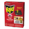 Raid® Roach Baits, 0.7 oz Box, 6/Carton Insect Killer Baits & Traps - Office Ready