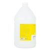 Boulder Clean Disinfectant Cleaner, Lemon Scent, 128 oz Bottle, 4/Carton Disinfectants/Sanitizers - Office Ready