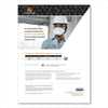 KleenGuard™ N95 Respirator, Regular Size, 20/Box Disposable Respirators - Office Ready