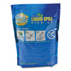 Spill Magic™ Sorbent, 12 oz Bag Sorbent Particulates/Powders - Office Ready