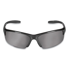 KleenGuard™ Equalizer* Safety Glasses, Gunmetal Frame, Smoke Lens, 12/Box