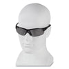 KleenGuard™ Equalizer* Safety Glasses, Gunmetal Frame, Smoke Lens, 12/Box Wraparound Safety Glasses - Office Ready