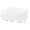 HOSPECO® TASKBrand® Industrial Oil Only Sorbent Pad, 0.21 gal, 15 x 18, 100/Carton Pad Sorbents - Office Ready