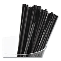 AmerCareRoyal® Sip Straws, 7.5