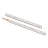 AmerCareRoyal® Wood Stir Sticks, 7.5", Wrapped, 5,000/Carton Wood Stir Sticks - Office Ready