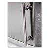 Avanti 1.1 Cubic Foot Capacity Stainless Steel Microwave Oven, 1,000 Watts Microwave Ovens - Office Ready