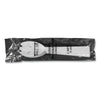 Tablemate® Table Set® Serving Forks and Spoons, 9.5", White, 48/Pack Serving Utensil Sets - Office Ready