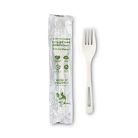 World Centric® TPLA Compostable Cutlery, Fork, 6.3