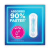 Always® Ultra Thin Pads, Super Long 10 Hour, 40/Pack Feminine Products Pads - Office Ready