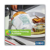 Dixie® All-Purpose Food Wrap, Dry Wax Paper, 12 x 12, White, 1,000/Carton Wax Paper - Office Ready