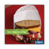 Dixie® All-Purpose Food Wrap, Dry Wax Paper, 12 x 12, White, 1,000/Carton Wax Paper - Office Ready