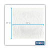 Dixie® All-Purpose Food Wrap, Dry Wax Paper, 12 x 12, White, 1,000/Carton Wax Paper - Office Ready