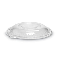 WNA Caterline Pack n' Serve Plastic Lids, Dome Lid, 10