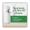 Air Wick® FRESHMATICULTRA Automatic Spray Refills, Lavender/Chamomile, 5.89 oz Aerosol Spray, 2/Pack, 3 Packs/Carton Aerosol Air Freshener/Odor Eliminator Refills - Office Ready