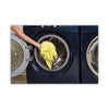 Boardwalk® Microfiber Cleaning Cloths, 16 x 16, Yellow, 24/Pack Washable Cleaning Cloths - Office Ready