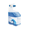 Boardwalk® PDC Neutral Disinfectant, Floral Scent, 3 Liter Bottle, 2/Carton Disinfectants/Cleaners - Office Ready