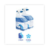 Boardwalk® PDC Neutral Disinfectant, Floral Scent, 3 Liter Bottle, 2/Carton Disinfectants/Cleaners - Office Ready