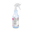 Maxim® Bulldozer Cleaner/Degreaser RTU, Safe-to-Ship, Lemon Scent, 32 oz, 6/Carton Disinfectants/Cleaners - Office Ready