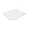 Boardwalk® DRC Wipers, 12 x 13, White, 56 Bag, 18 Bags/Carton Disposable Dry Wipes - Office Ready