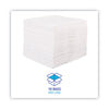 Boardwalk® DRC Wipers, 12 x 13, White, 56 Bag, 18 Bags/Carton Disposable Dry Wipes - Office Ready