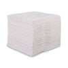 Boardwalk® DRC Wipers, 12 x 13, White, 56 Bag, 18 Bags/Carton Disposable Dry Wipes - Office Ready