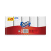 Scott® Choose-A-Sheet Mega Kitchen Roll Paper Towels, 1-Ply, 7.31 x 11, White, 100/Roll, 15 Rolls Carton Perforated Paper Towel Rolls - Office Ready