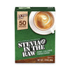 Stevia in the Raw® Sweetener, 2.5 oz Packet, 50/Box, 12 Boxes/Carton Sweeteners - Office Ready