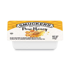 Smucker's® Single Serving Condiment Packs, Single Serving Packs,0.5 oz, 200/Carton