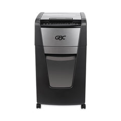 GBC® AutoFeed+ 300M Micro-Cut Office Shredder, 300 Auto/8 Manual Sheet Capacity