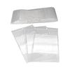 C-Line® Write-On Poly Bags, 2 mil, 5" x 8", Clear, 1,000/Carton Shipping & Storage Bags - Office Ready