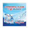 LYSOL® Brand Toilet Bowl Cleaner with Hydrogen Peroxide, Ocean Fresh, 24 oz Angle Neck Bottle, 2/Pack, 4 Packs/Carton Bowl Cleaners - Office Ready